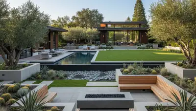 Landscaping services in Mountain View, CA for residential and commercial properties