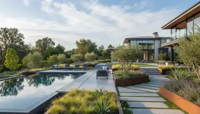 Landscaping services in Mountain View, CA for residential and commercial properties