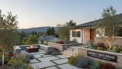 Mountain View, CA landscaping services for residential and commercial outdoor maintenance