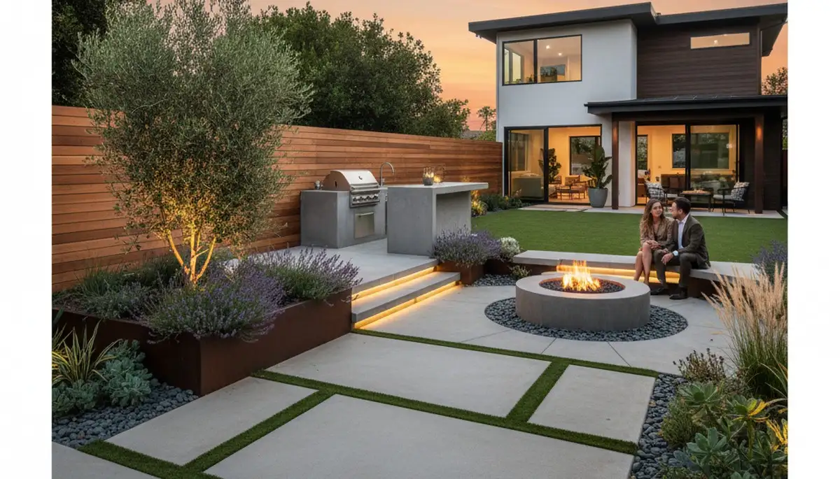 Landscaping services in Mountain View, CA for residential and commercial properties