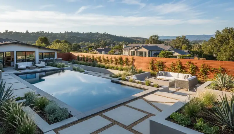 Landscaping services in Mountain View, CA for residential and commercial properties