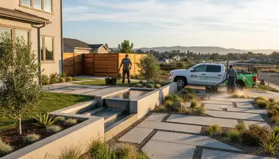 Landscaping services in Mountain View, CA for residential and commercial properties