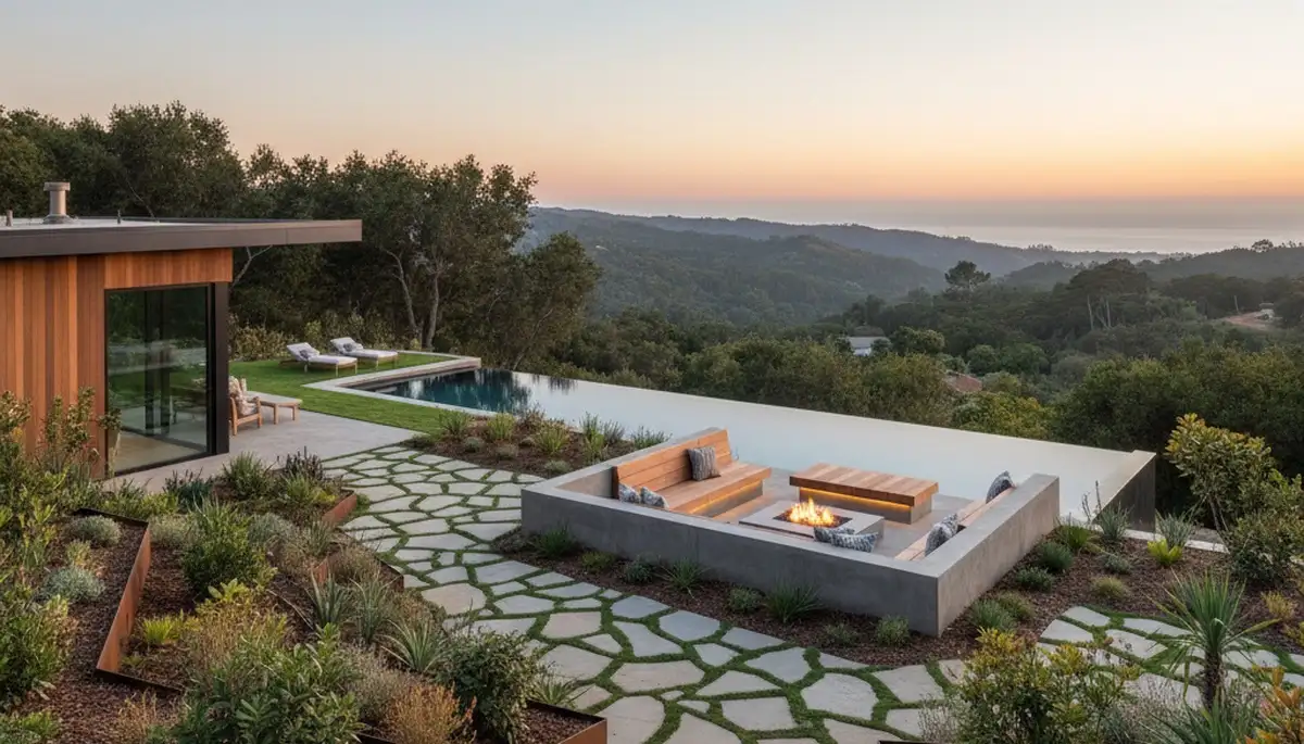 Landscaping services in Mountain View, CA for residential and commercial outdoor maintenance