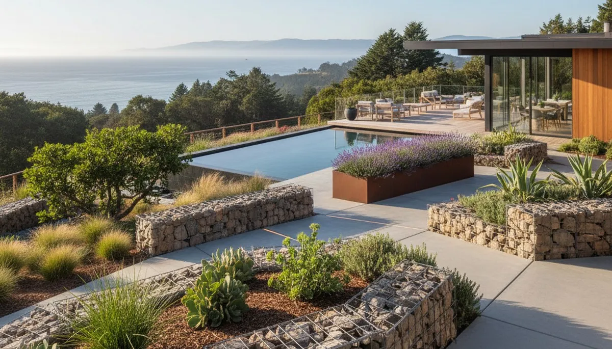 Landscaping services in Mountain View, CA for residential and commercial properties