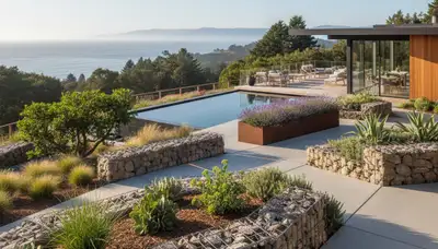 Landscaping services in Mountain View, CA for residential and commercial properties