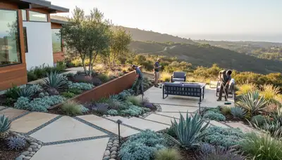 Landscaping services in Mountain View, CA for residential and commercial properties