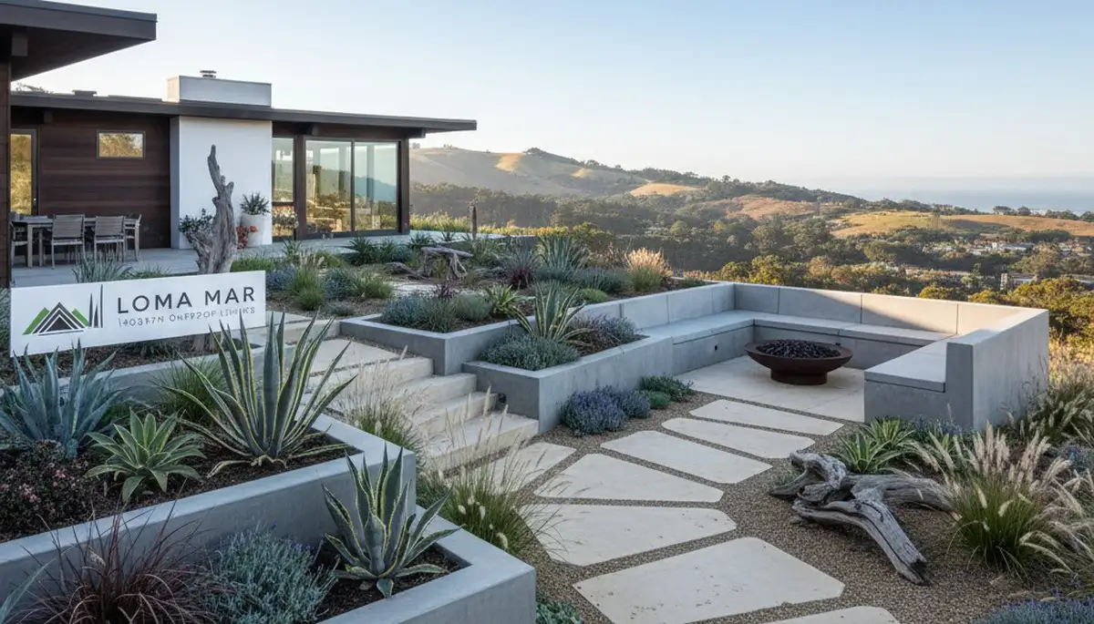 Landscape service in Mountain View, CA for residential and commercial yards