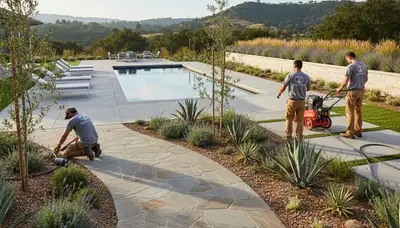 Landscaping services in Mountain View, CA for residential and commercial properties