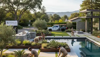Landscaping services in Mountain View, CA for residential and commercial outdoor care