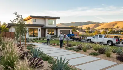 Landscaping services in Mountain View, CA for residential and commercial properties