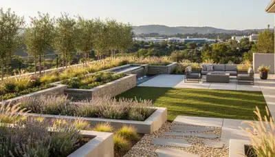 Landscaping services in Mountain View, CA for residential and commercial properties