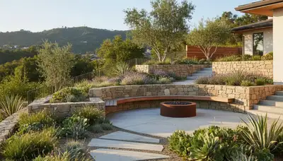 Landscape maintenance service in Mountain View, CA for residential and commercial properties