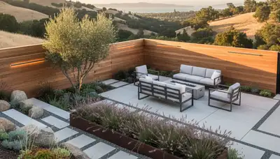 Landscaping service in Mountain View, CA for residential and commercial outdoor spaces