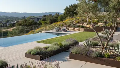 Landscaping services in Mountain View, CA for residential and commercial properties