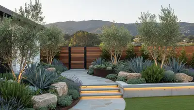 Landscaping services in Mountain View, CA for residential and commercial properties