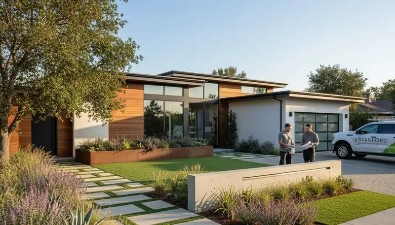 Landscaping services in Mountain View, CA for residential and commercial properties