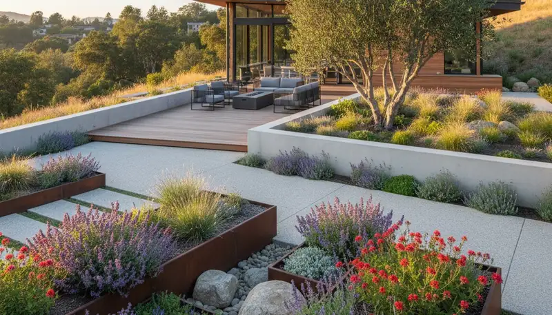 Landscaping services in Mountain View, CA for residential and commercial outdoor spaces